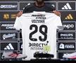 Vozinha, prezentat oficial la Colo-Colo // foto: facebook @Colo-Colo