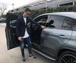 Colecția impresionantă de mașini a lui Cristiano Ronaldo // foto: instagram @cristiano