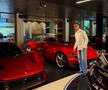 Colecția impresionantă de mașini a lui Cristiano Ronaldo // foto: instagram @cristiano