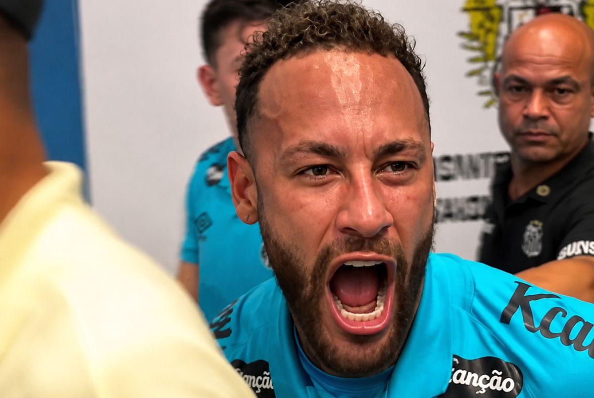 Scandal-monstru cu Neymar » A URLAT la adversari, președintele l-a spulberat: „Un vagabond!”