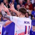 Imagine din campionatul național de volei al Rusiei/Foto: Imago Images