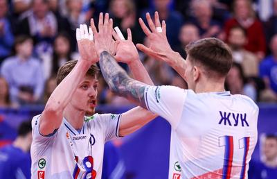 Revenită pe scena mondială, Rusia se retrage de la Campionatul Mondial de volei din 2027 » Care este motivul