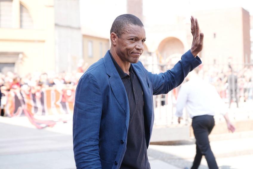 Dida a atras atenția la înmormântarea lui Franco Baresi // foto: imago images