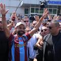 Mohamed Salah, întâmpinat de sute de fani în Turcia // foto: imago images