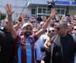 Mohamed Salah, întâmpinat de sute de fani în Turcia // foto: imago images