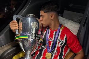 Fotbalistul de 19 ani, implicat într-un accident mortal și anchetat pentru curse ilegale