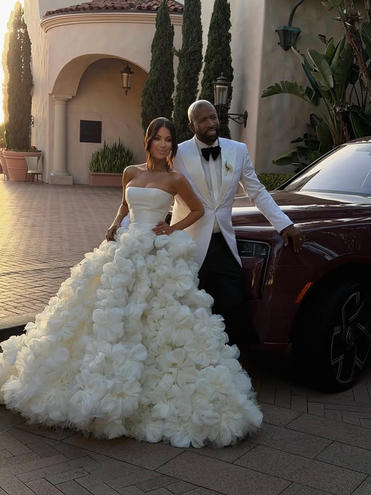 Tia Jurcic, noua soție a lui Kenny Smith