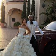 Tia Jurcic, noua soție a lui Kenny Smith // foto: instagram @tia.jurcic