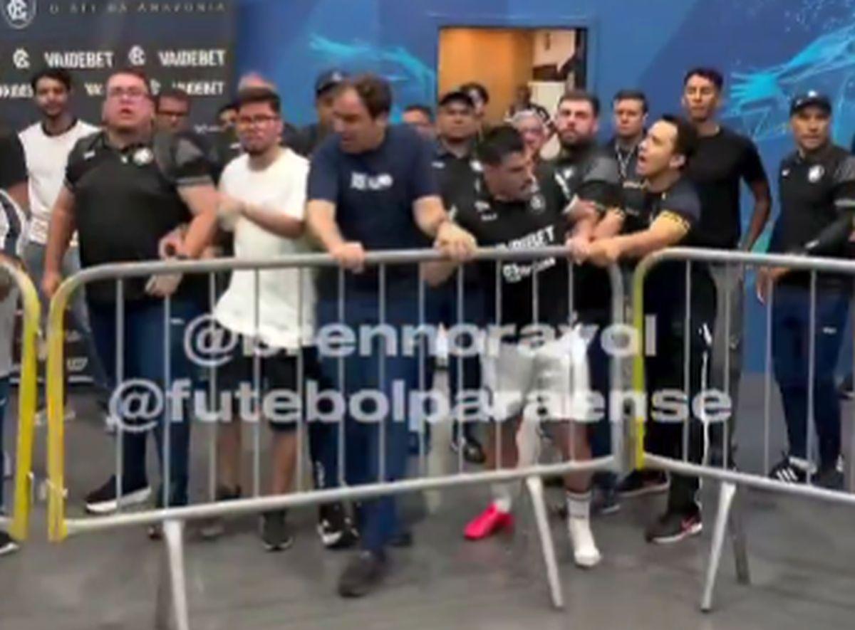 Scandal-monstru cu Neymar » A URLAT la adversari, președintele l-a spulberat: „Un vagabond!”