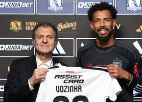 Vozinha, senzația de la Campionatul Mondial, prezentat oficial la noua echipă: „Nu mi-am imaginat niciodată asta”
