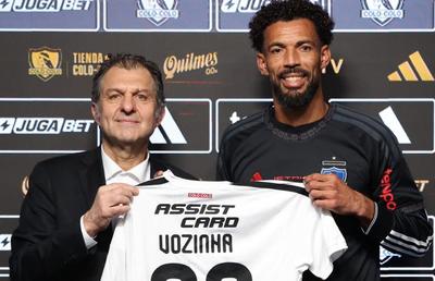 Vozinha, senzația de la Campionatul Mondial, prezentat oficial la noua echipă: „Nu mi-am imaginat niciodată asta”