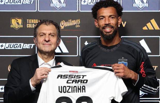 Vozinha, senzația de la Campionatul Mondial, prezentat oficial la noua echipă: „Nu mi-am imaginat niciodată asta”