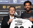 Vozinha, prezentat oficial la Colo-Colo // foto: facebook @Colo-Colo