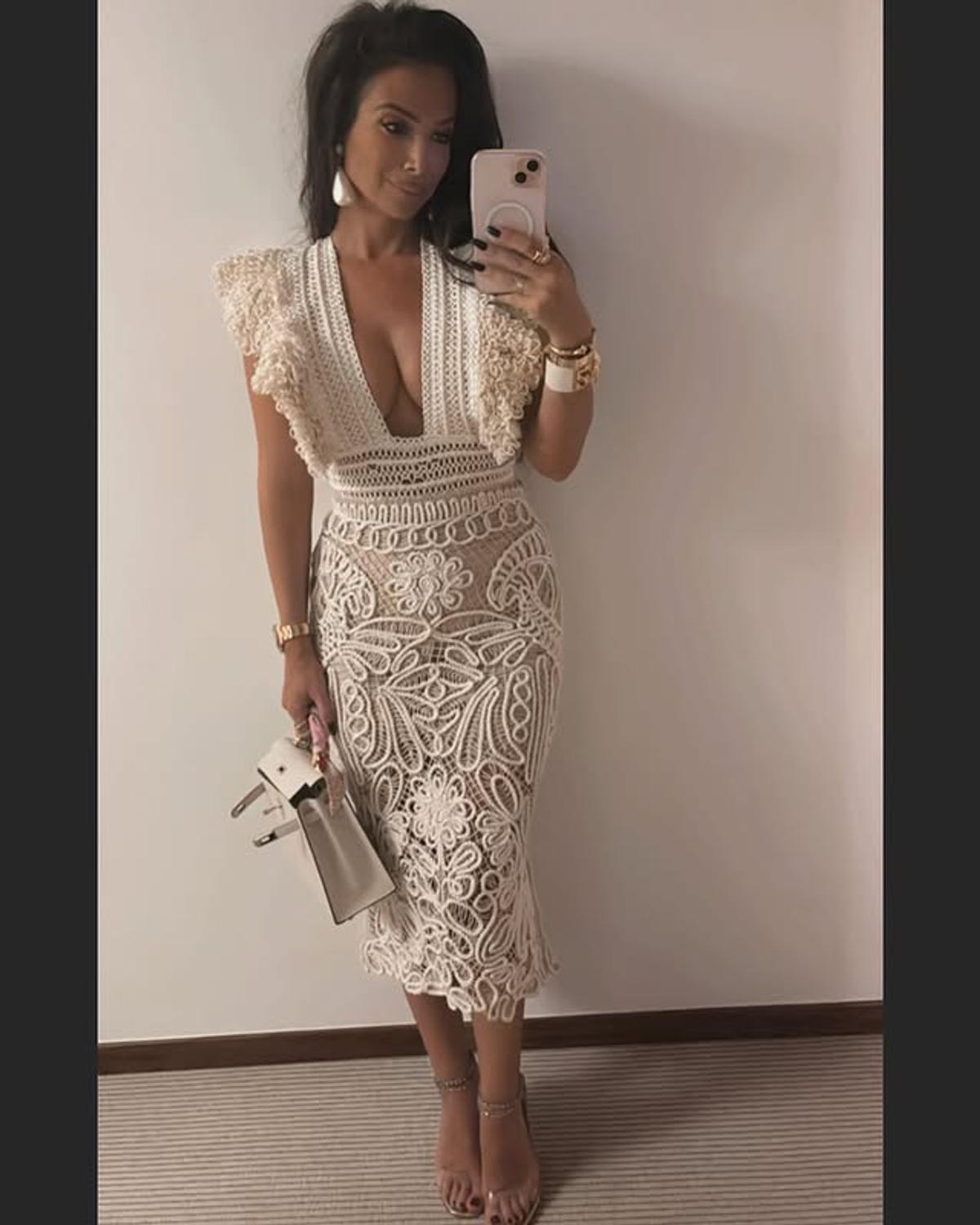 Tia Jurcic, noua soție a lui Kenny Smith