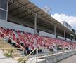 Cum arată Stadionul „Marin Anastasovici” din Giurgiu // foto: Andrei Furnigă (GSP)