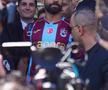Mohamed Salah, întâmpinat de sute de fani în Turcia // foto: facebook @Trabzonspor