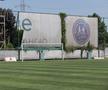 Cum arată Stadionul „Marin Anastasovici” din Giurgiu // foto: Andrei Furnigă (GSP)