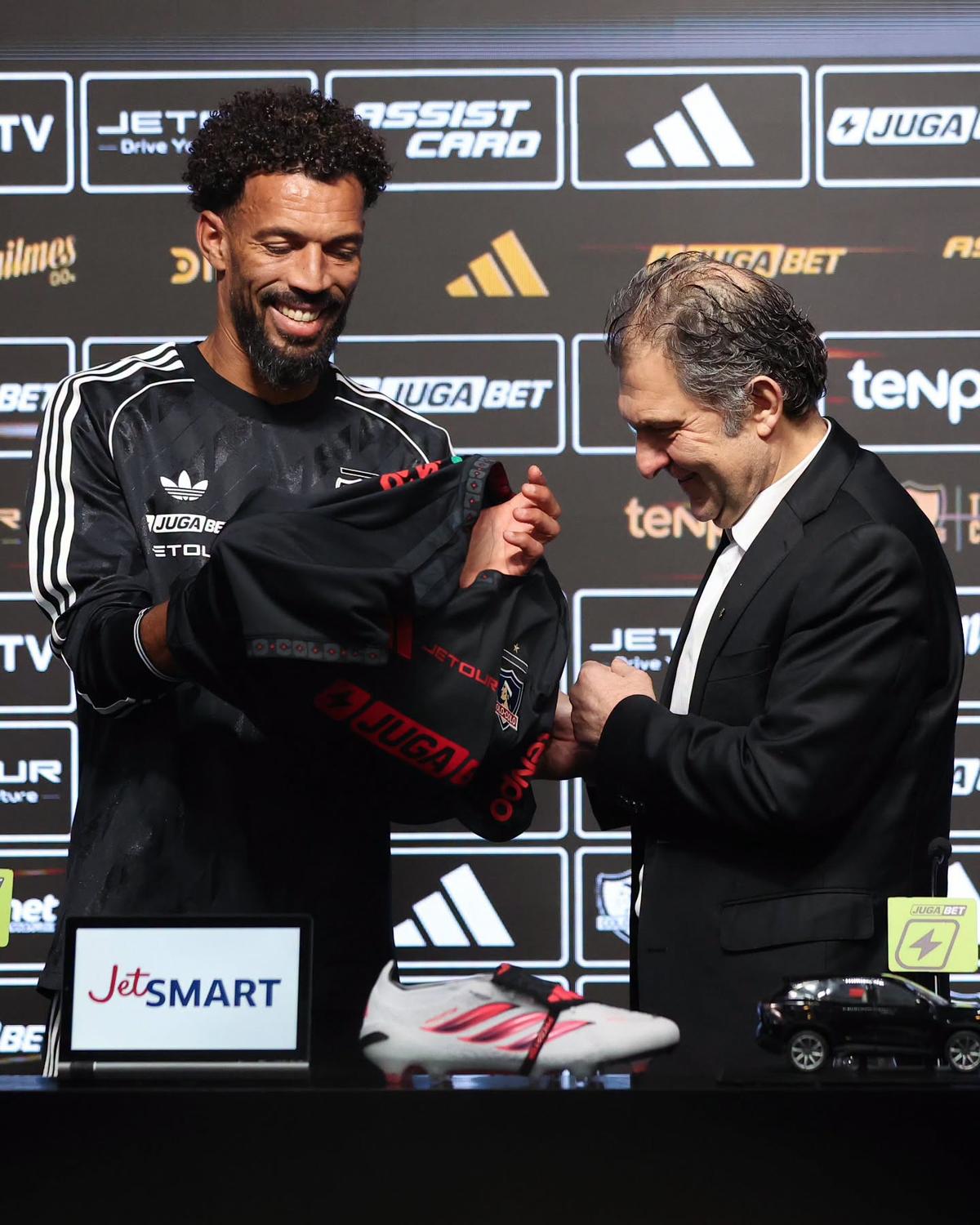 Vozinha, senzația de la Campionatul Mondial, prezentat oficial la noua echipă: „Nu mi-am imaginat niciodată asta”