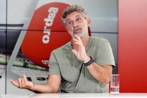„Nu mă mai uit la fotbalul românesc. Mi se pare plictisitor” » Actorul Andi Vasluianu: „Mai degrabă ați pierdut un antrenor decât ați câștigat un actor”