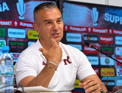 Daniel Pancu i-a anunțat transferul, după Rapid - Craiova: „E din ...