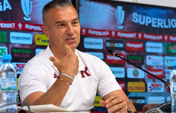 Daniel Pancu, impresionat de noul jucător de la Rapid: „De Rossi a vrut să-l păstreze la Genoa”