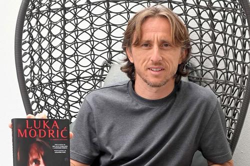 Luka Modric/ Foto: Instagram