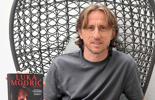„M-a afectat enorm!” » Luka Modric, după ce a semnat un nou contract cu Milan: „Asta a contat cel mai mult!”