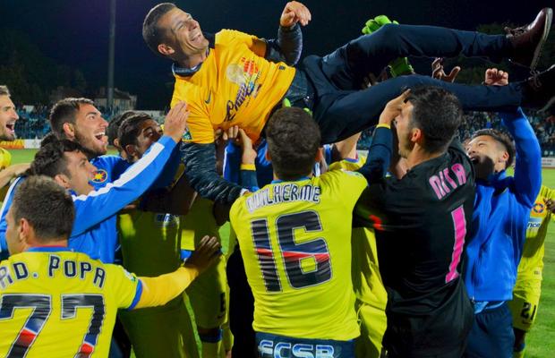 FCSB // EXCLUSIV Costel Gâlcă nu uită și nu iartă ce a pățit la FCSB: „Erau situații penibile din cauza lui Becali”