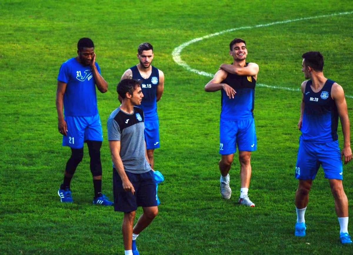 EXCLUSIV Ce antrenor a ratat Becali! Interviu cu un om-cheie la Poli Iași: „Teja are viitor în Europa, aplică fotbalul spaniol în Liga 1”