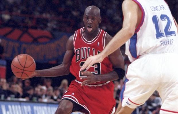 EXCLUSIV Amintire spectaculoasă a lui Ghiță Mureșan cu Michael Jordan: „C'mon, George, c'mon!” + care e baschetbalistul lui favorit: „Făcea tot ce voia el”