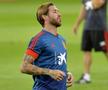 ROMÂNIA - SPANIA // VIDEO WOW! Sergio Ramos, execuție spectaculoasă pe Arena Națională: cum a înscris la antrenamentul oficial