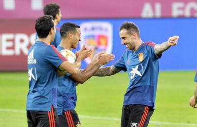 ROMÂNIA - SPANIA // Marca, gafă după gafă în avancronica meciului cu România: ce greșeli au făcut ibericii