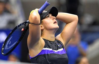 VIDEO Bianca Andreescu, luată la întrebări la conferința de presă: „Părinții mei au plecat în '95 din România, erau probleme cu Ceaușescu. Au luat decizia bună”