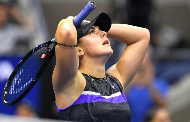 VIDEO Bianca Andreescu, luată la întrebări la conferința de presă: „Părinții mei au plecat în '95 din România, erau probleme cu Ceaușescu. Au luat decizia bună”