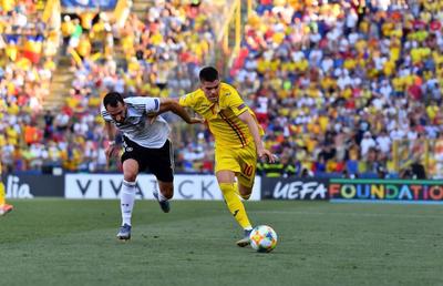ROMÂNIA - SPANIA // Scouteri de la Juventus, Inter și Fenerbahce i-au urmărit pe „tricolori”