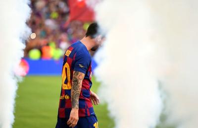 Veste bombă din Spania » Leo Messi poate pleca oricând de la Barcelona: clauza secretă dezvăluită de iberici