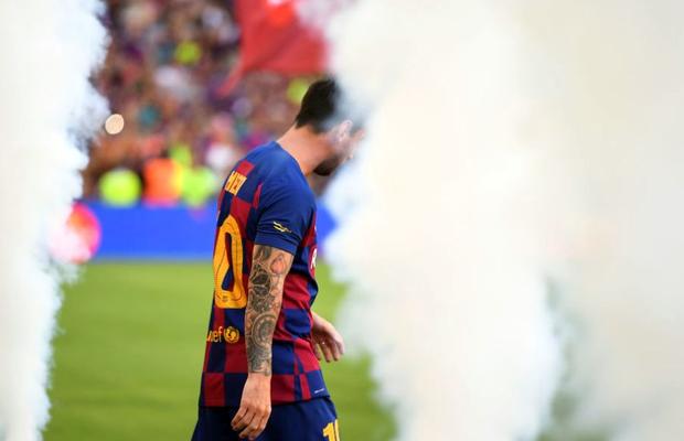 Veste bombă din Spania » Leo Messi poate pleca oricând de la Barcelona: clauza secretă dezvăluită de iberici