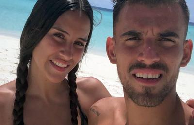 ROMÂNIA - SPANIA /// FOTO Profesoara care l-a cumințit pe Dani Ceballos, cel mai controversat fotbalist din lotul „Furiei Roja”
