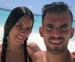 ROMÂNIA - SPANIA /// FOTO Profesoara care l-a cumințit pe Dani Ceballos