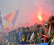 ROMÂNIA - SPANIA / Xenofobie! Nebunie în tribune! Vom avea porți închise!
