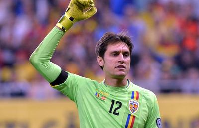 ROMÂNIA - SPANIA 1-2 // VIDEO Ciprian Tătărușanu a vorbit despre situația de la Lyon » Critică fanii: „Sper ca autoritățile să îi pedepsească!”