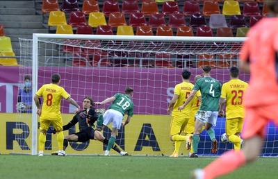 EXCLUSIV Ciprian Tătărușanu, făcut KO după România - Irlanda de Nord 1-1: „Greșeală mare de portar! Doamne, Dumnezeule, el nu joacă de luni de zile!”
