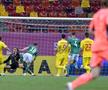 Faza golului Irlandei de Nord. foto: GSP