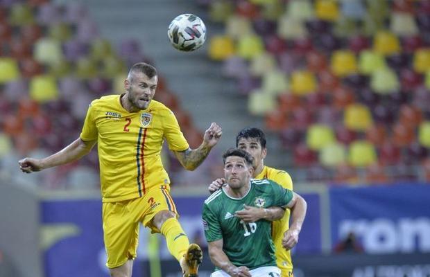 Presa din Marea Britanie, reacții după România - Irlanda de Nord 1-1: „Doamne, ce formulă de start!” / „Seara a devenit mai grea atunci”