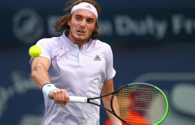 US Open 2020. VIDEO Thriller de aproape 5 ore, încheiat dramatic la New York! Tsitsipas a ratat 6 mingi de meci și a fost eliminat, după ce a condus cu 5-1 în setul 4!