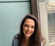 GALERIE FOTO Fie vreme bună, fie vremea rea. Ioana Scărlătescu e noua prezentatoare de la Antena 1