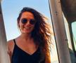 GALERIE FOTO Fie vreme bună, fie vremea rea. Ioana Scărlătescu e noua prezentatoare de la Antena 1