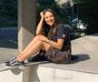 GALERIE FOTO Fie vreme bună, fie vremea rea. Ioana Scărlătescu e noua prezentatoare de la Antena 1