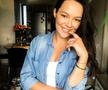 GALERIE FOTO Fie vreme bună, fie vremea rea. Ioana Scărlătescu e noua prezentatoare de la Antena 1