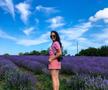 GALERIE FOTO Fie vreme bună, fie vremea rea. Ioana Scărlătescu e noua prezentatoare de la Antena 1